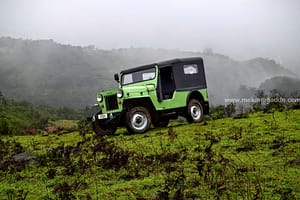 Mekanagadde Homestay Jeep