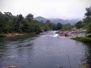 Devaramane River Stream