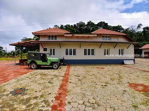 Heritage Homestay in Chikmagalur