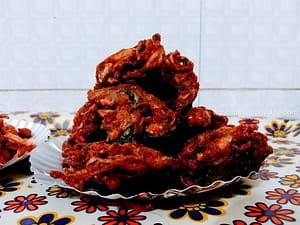 Onion Pakoda